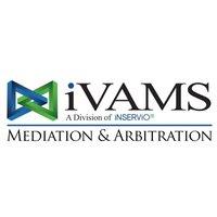 iVAMS Arbitration and Mediation Logo